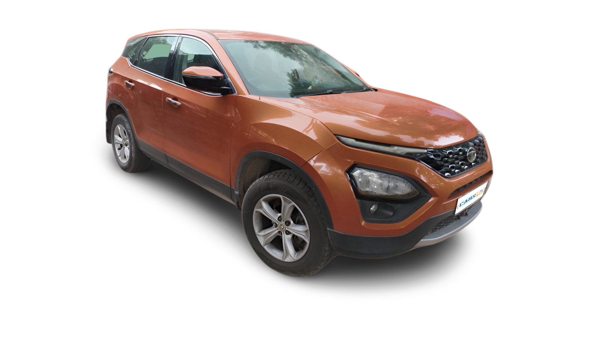 2019 Tata Harrier - SUV - Diesel - Manual - ₹10.50 lakh